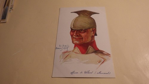 1919 officier uhland - 1919.officier,