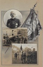 Militaires 34 photos c1915