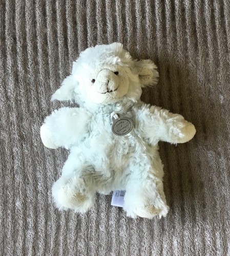Doudou peluche mouton agneau - peluche,