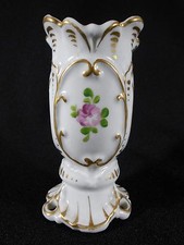 SUPERBE VASE DECOR FLORAL EN