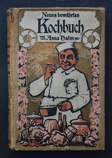 ANNA HALM, NOUVEAU LIVRE DE