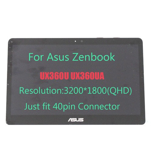 Asus zenbook ux360u ux360ua - asus,