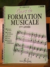 M. Labrousse Formation