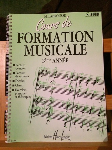 Labrousse formation - labrousse,