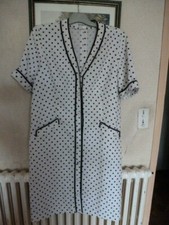 robe vintage Marilyn de Perrel Paris made in France  T B E  taille L