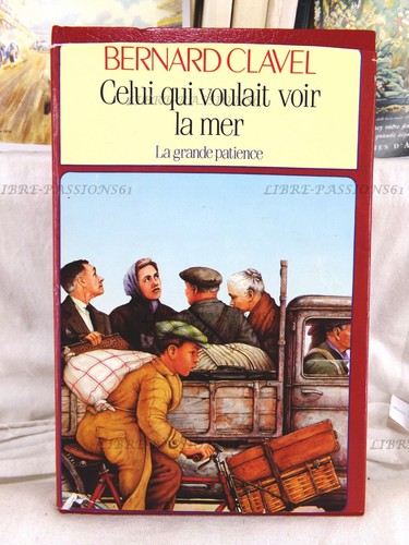 Celui qui voulait - voir, mer