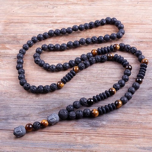 Collier homme 64cm - collier,