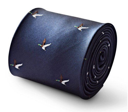 Cravate hommes marine foncé - hommes,
