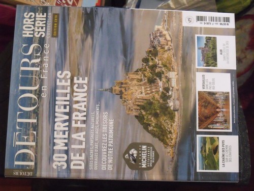 Revue detours en - 21$$,