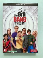 DVD série - The big bang