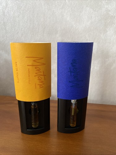 Lot montana parfum - de, 2
