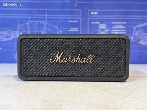 Enceinte portable marshall - portable,