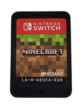 Jeu Nintendo Switch Minecraft