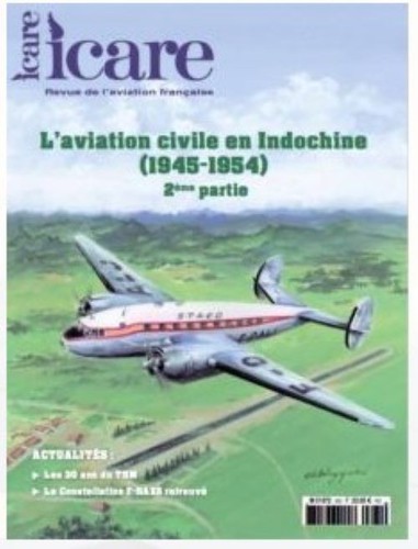 Revue icare 245 l aviation - icare, n°