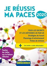 Je réussis ma PACES 2020 -
