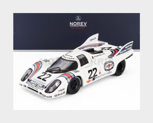 Norev 187588 porsche 917k - 187588,