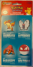PLANCHE DE 8 STICKERS -