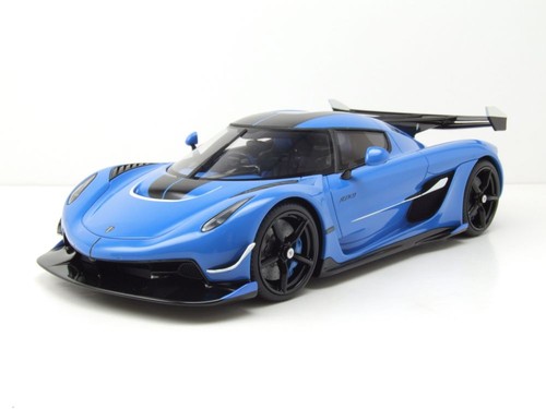 Koenigsegg jesko 2025 bleu - jesko,