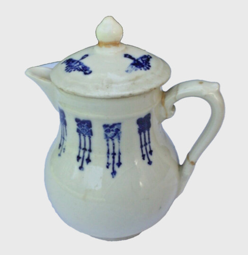 Pot lait ancien - pot, de