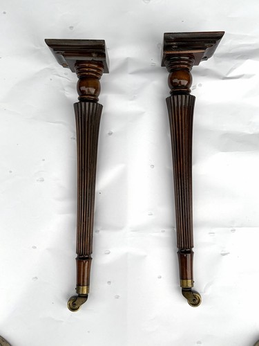 Vintage pair piano - vintage,
