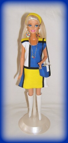 Poupée barbie collection - barbie,