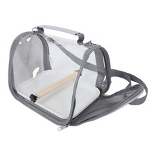 Cage de transport pour oiseaux