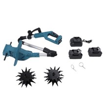 Cultivateur électrique