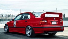 BMW SERIE 3 E36 AILERON / BECQUET / SPOILER M3 GT CLASS 2 STYLE