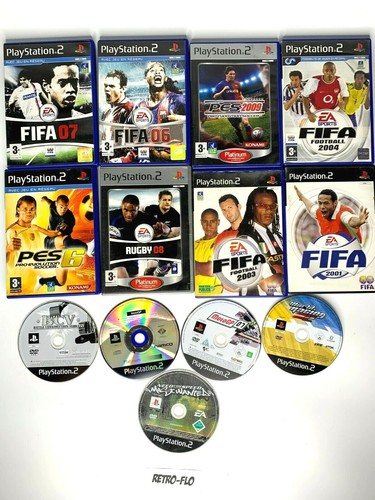 Lot jeux jeu - lot,