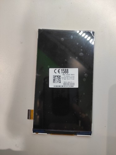 Ecran lcd alcatel - one, touch