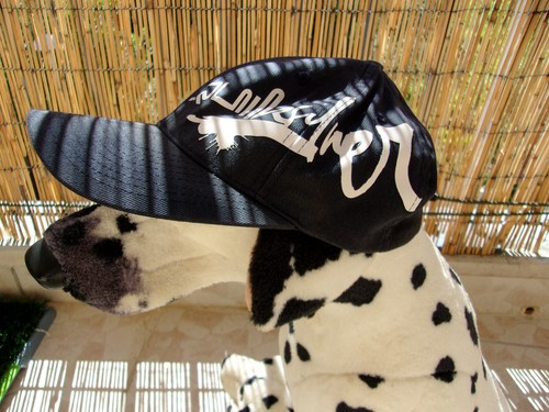 Casquette quiksilver en - ",