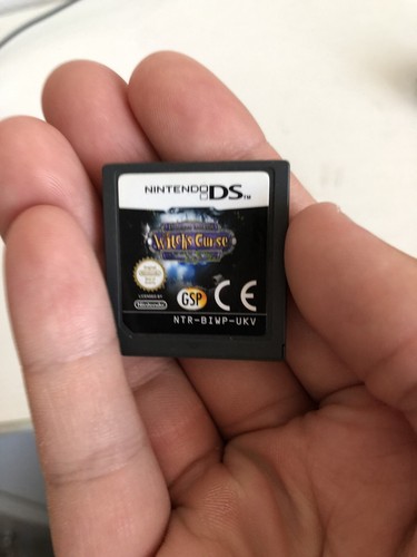Witches curse nintendo - curse,