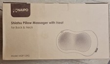Coussin massage pour cou - cou, et