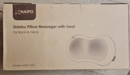Coussin massage pour cou et - pour,