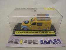 VOITURE 1/43 CITROEN 2CV RAID