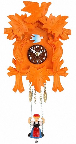 Kuckulino pendulette - kuckulino, en