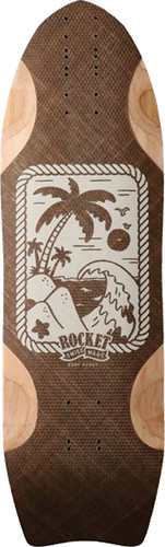 Rocket surfskate surf scout - surfskate,