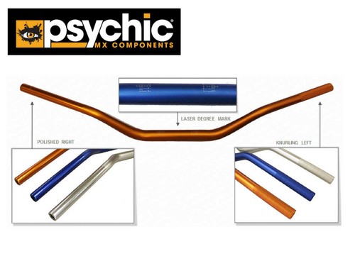 Guidon sans barre psychic - guidon,