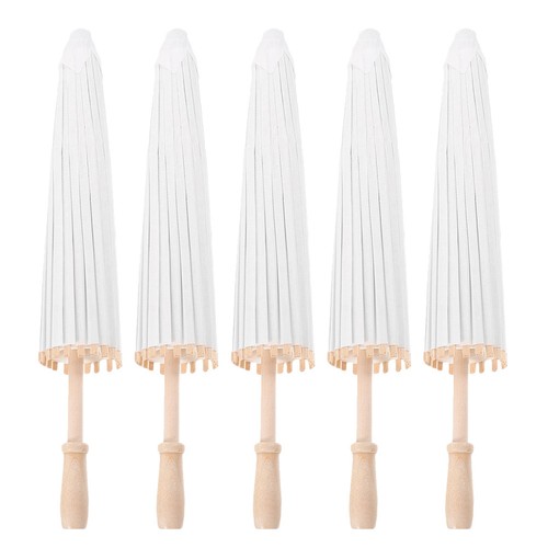 Pcs parapluie papier - en,