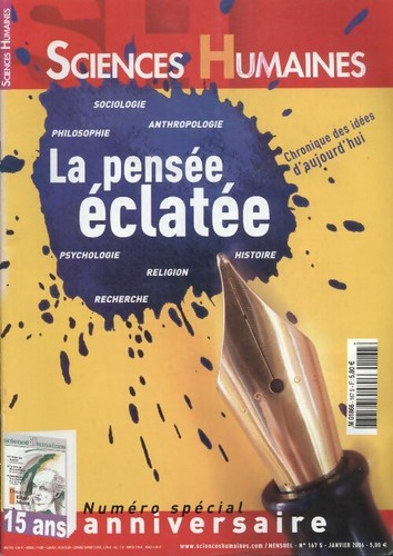 Sciences humaines 167 la - sciences, :