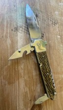 Couteau Ancien Makinox Étoile