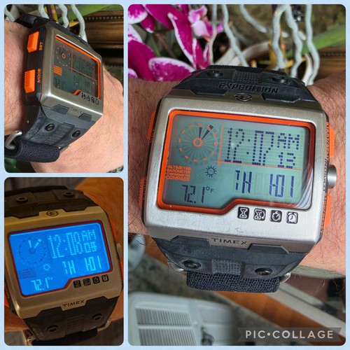 Timex expedition ws4 - expedition,