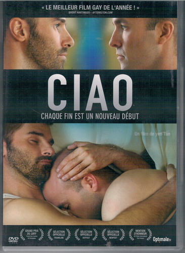 Dvd ciao drame romance - dvd,