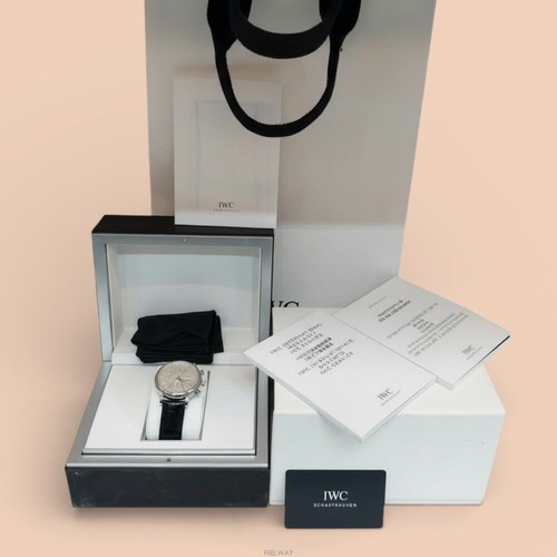 Iwc montre homme chronographe - homme,