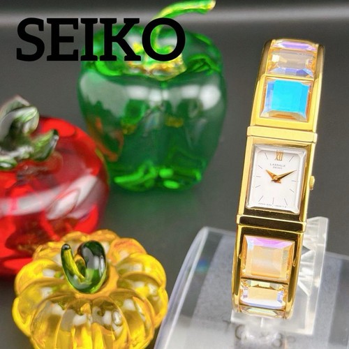 Montre femme seiko lassale - seiko, à