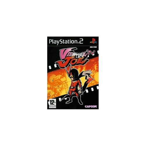 Viewtiful joe ps2 - viewtiful,