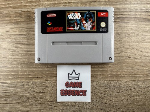 Super star wars - wars, snes