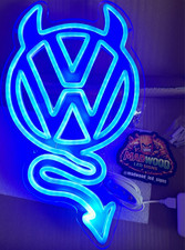 Madwood LED Signs Volkswagen