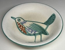 Rare Assiette Creuse R.P