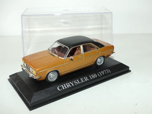 Chrysler 180 marron - 180, et